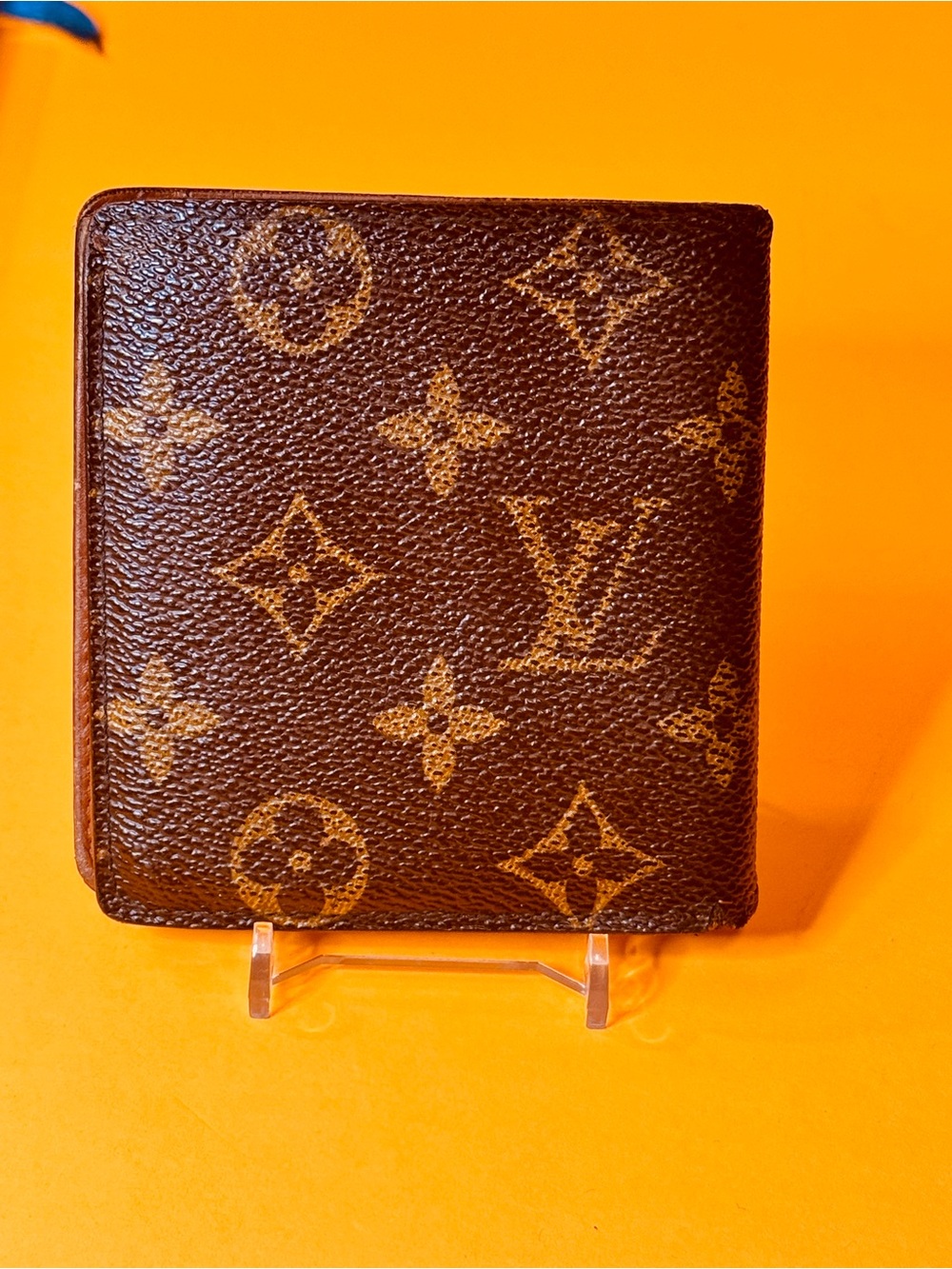 Louis Vuitton Compact Monogram Bifold Wallet organizer - Picture 10 of 10